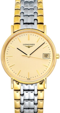 Часы Longines Presence L4.819.2.32.7