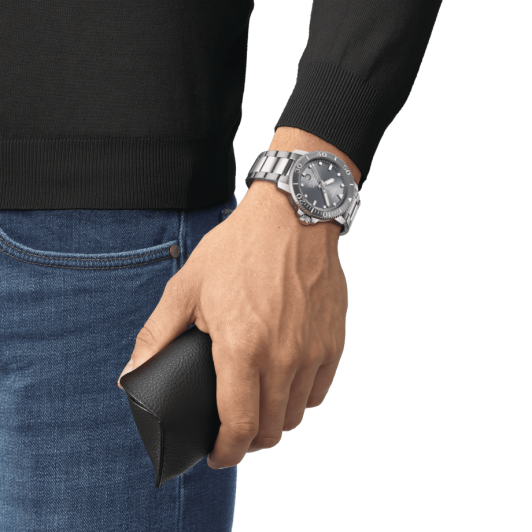 Montre tissot seastar 1000 powermatic 80 deals