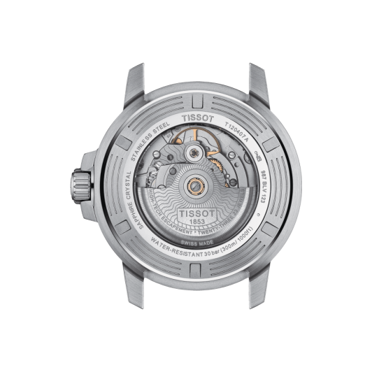 Tissot Seastar 1000 Powermatic 80 T120.407.11.081.01 4
