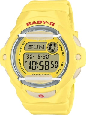 Часы Casio Baby-G BG-169CH-9