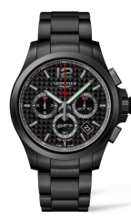 Longines Conquest V.H.P. Quartz Chrono L3.717.2.56.9