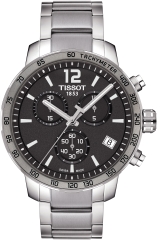 Часы Tissot Quickster Chronograph T095.417.11.067.00