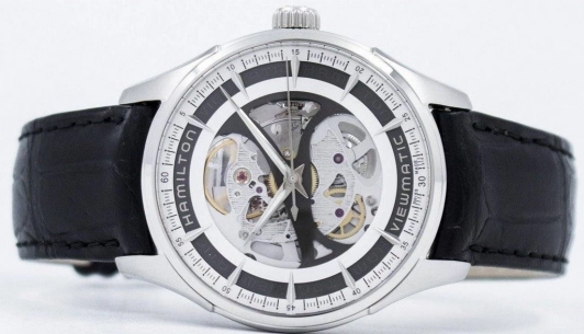 Jazzmaster viewmatic skeleton best sale gent auto