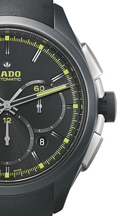Rado HyperChrome Automatic Chronograph R32525179 4