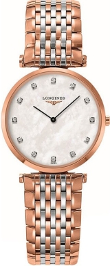 Часы Longines La Grande Classique de Longines Quartz L4.512.1.97.7