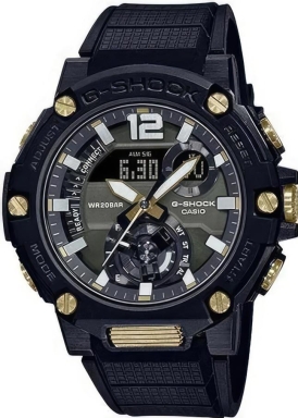 Часы Casio G-Shock GST-B300B-1AJF