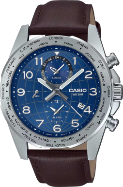 Часы Casio Collection MTP-W500L-2A