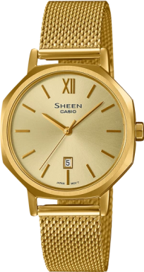 Часы Casio Sheen SHE-4554GM-9A