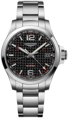 Часы Longines Conquest V.H.P. L3.718.4.66.6