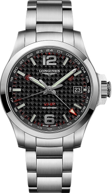 Часы Longines Conquest V.H.P. L3.718.4.66.6