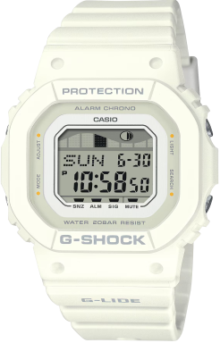 Часы Casio G-Shock GLX-S5600-7B