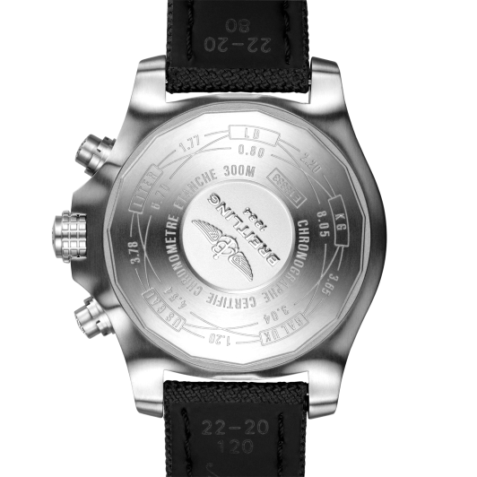 Breitling Avenger Bandit E13383101M2W1 4