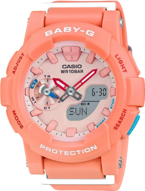 Часы Casio Baby-G BGA-185-4A