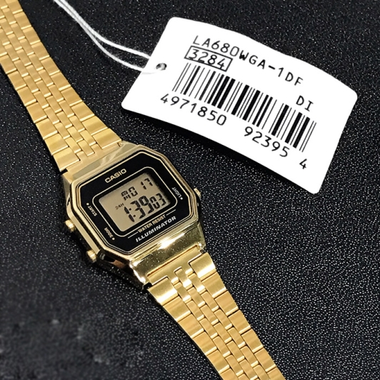 Casio Collection LA680WGA 1 4