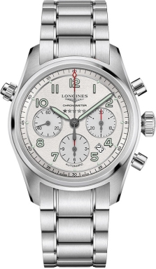 Часы Longines Spirit Auto Chrono L3.820.4.73.6
