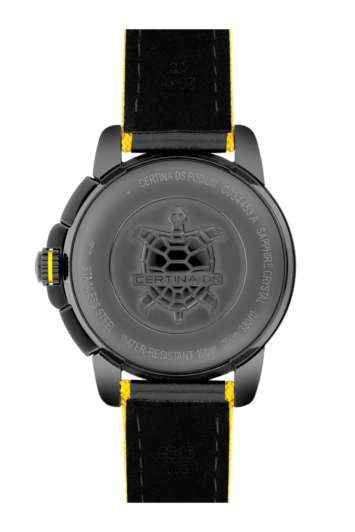 Certina ds podium sapphire crystal new arrivals
