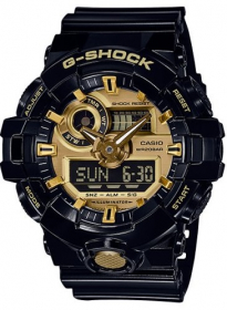 Часы Casio G-Shock GA-710GB-1A