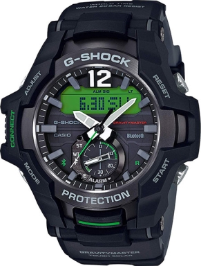 Часы Casio G-Shock Premium GR-B100-1A3ER