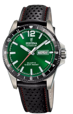 Часы Festina Titanium F20699/3