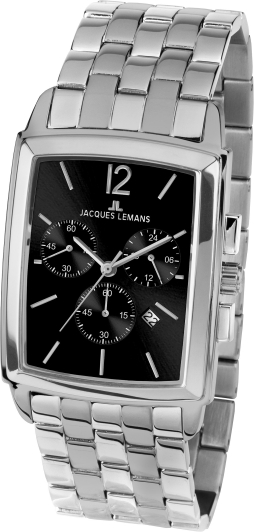 Jacques lemans chronograph price best sale