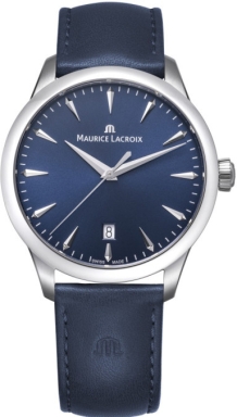 Часы Maurice Lacroix 1975  751007-SS001-430-4
