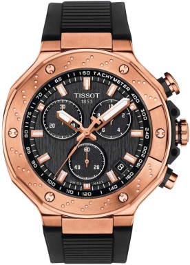 Часы Tissot T-Race Chronograph T141.417.37.051.00