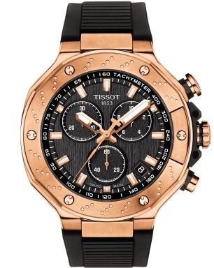 Часы Tissot T-Race Chronograph T141.417.37.051.00