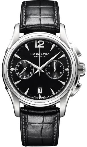 Hamilton Jazzmaster Auto Chrono H32606735 4
