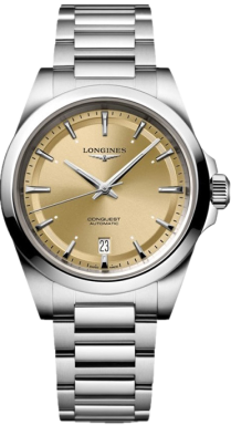 Часы Longines Conquest L3.720.4.62.6