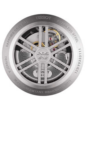 Prs 516 extreme automatic chronograph men's watch new arrivals