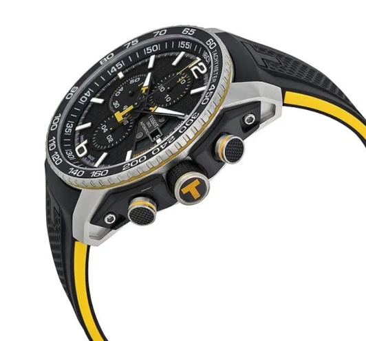 Prs 516 automatic chronograph men's watch t0794272705701 best sale