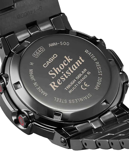 Casio G Shok AWM 500 1A 4