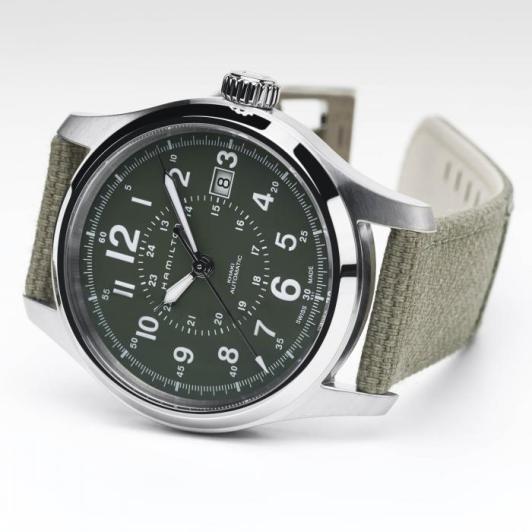 Hamilton Khaki Field Auto H70595963 4