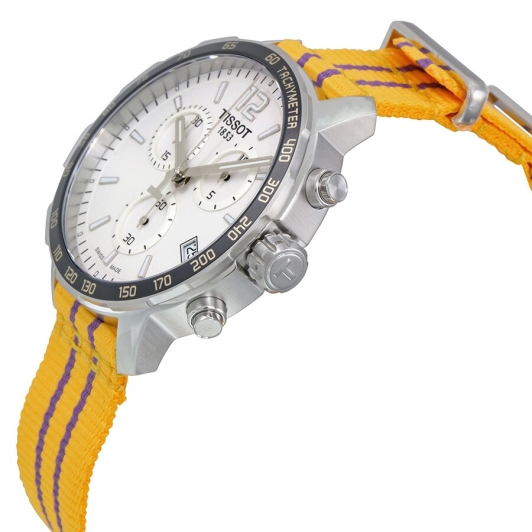 Lakers tissot watch hot sale
