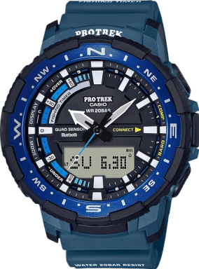 Часы Casio Pro Trek PRT-B70-2E
