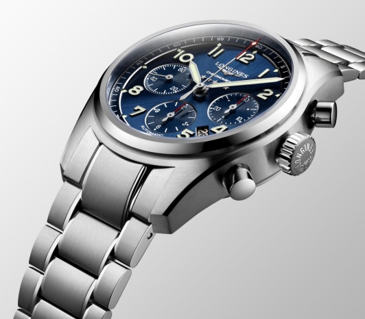 Longines Spirit Auto Chrono L3.820.4.93.6