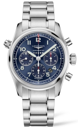Longines Spirit Auto Chrono L3.820.4.93.6