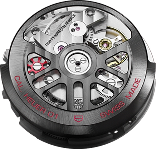 TAG Heuer Carrera CAR201Z.FT6046 4