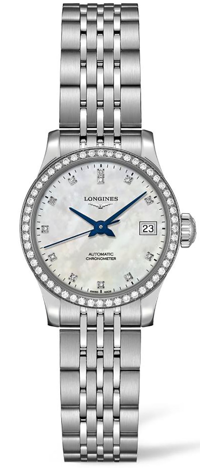 Longines chronometer discount