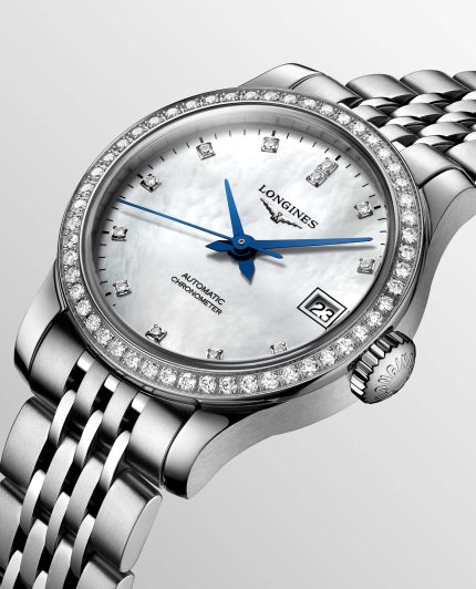Longines chronometer online