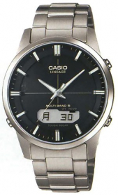 Часы Casio Wave Ceptor LCW-M170TD-1A