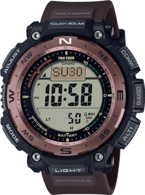 Часы Casio Pro Trek PRW-3400Y-5