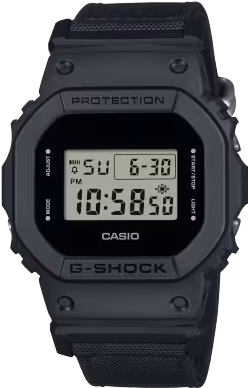 Casio G Shock DW 5600BCE 1 4