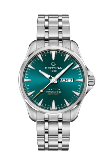 Certina aqua ds action new arrivals