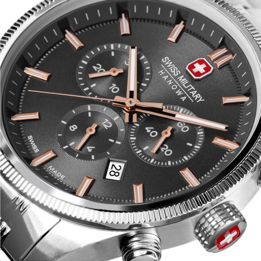 Swiss Military Hanowa Airman First Class SMWGI0003103 4