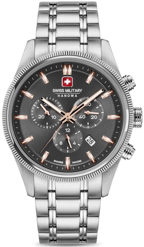 Swiss military hanowa chrono classic ii shop
