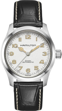 Часы Hamilton Khaki Field Murph H70405710