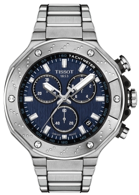 Часы Tissot T-Race Chronograph T141.417.11.041.00