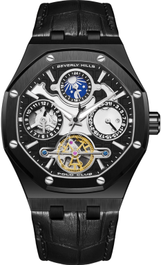  Часы Beverly Hills Polo Club Automatic BP3787X.651