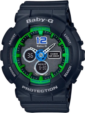 Часы Casio Baby-G BA-120-1B